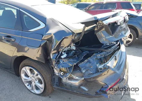 2025 Honda Accord Lx из США, поврежденный, VIN 1HGCY1F22SA058081